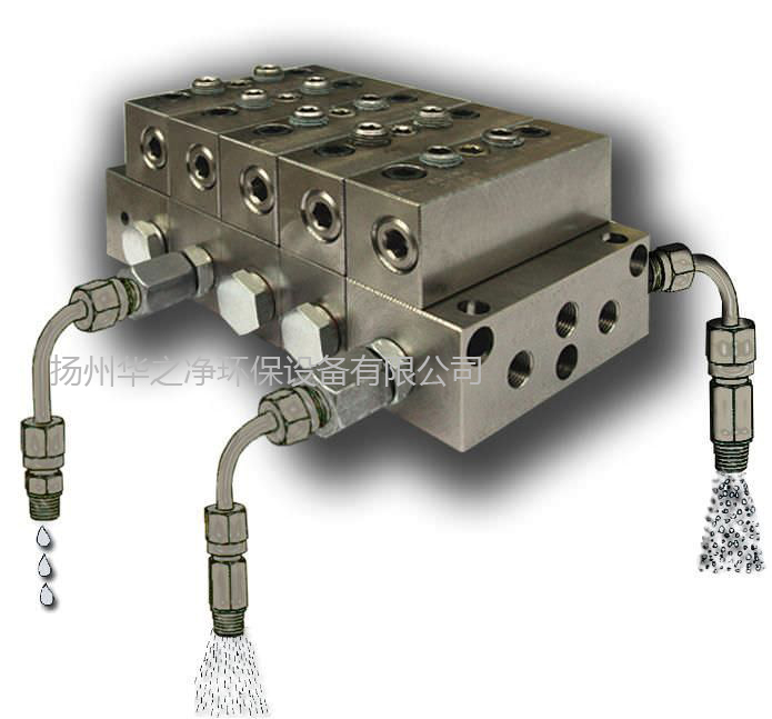 干油分配器|油气分配器
